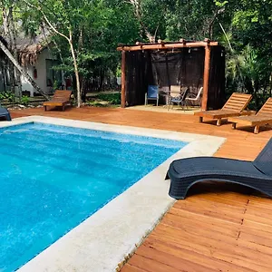 Ecovergel Riviera Maya 2*, Chemuyil Mexico