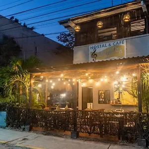Cha Cha Cha , Tulum Mexico