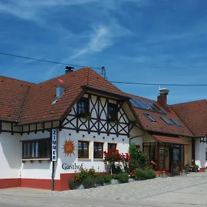 Zur Sonne 3*, Rofingen Germany